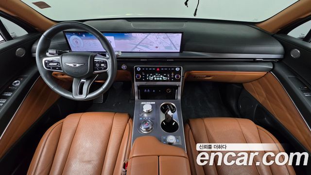 Genesis GV80 2.5T Gasoline AWD 2024 — фото 7