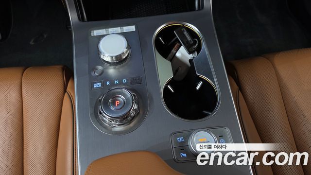 Genesis GV80 2.5T Gasoline AWD 2024 — фото 9