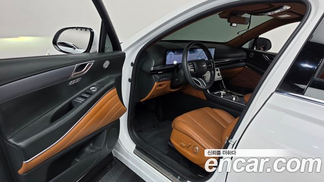 Genesis GV80 2.5T Gasoline AWD 2024 — фото 10