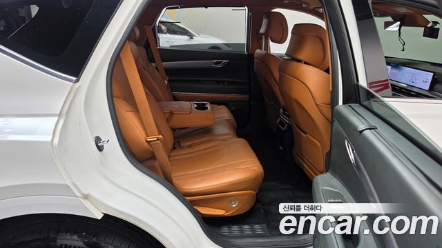Genesis GV80 2.5T Gasoline AWD 2024 — фото 11