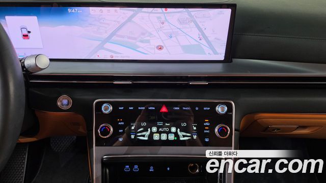 Genesis GV80 2.5T Gasoline AWD 2024 — фото 12