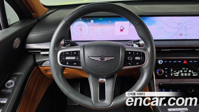 Genesis GV80 2.5T Gasoline AWD 2024 — фото 13