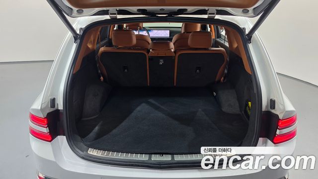 Genesis GV80 2.5T Gasoline AWD 2024 — фото 17