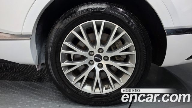 Genesis GV80 2.5T Gasoline AWD 2024 — фото 21