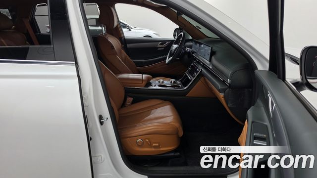 Genesis GV80 2.5T Gasoline AWD 2024 — фото 26