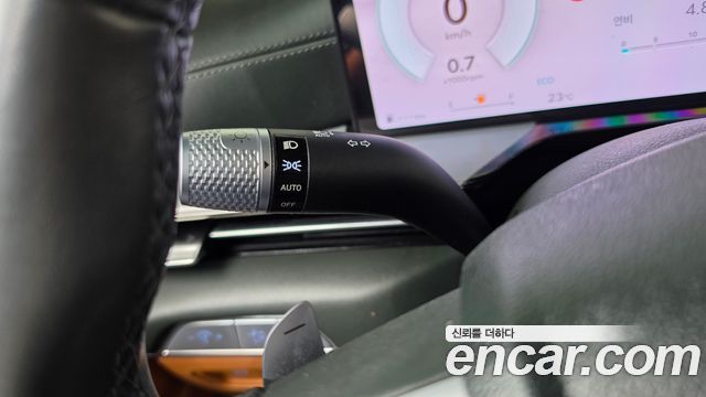 Genesis GV80 2.5T Gasoline AWD 2024 — фото 29