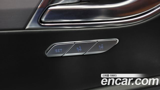 Genesis GV80 2.5T Gasoline AWD 2024 — фото 30