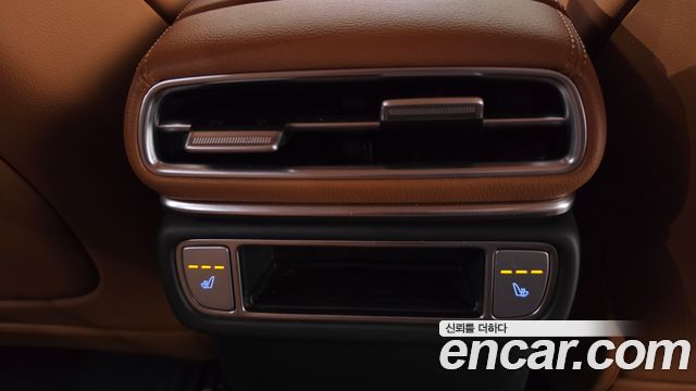 Genesis GV80 2.5T Gasoline AWD 2024 — фото 35