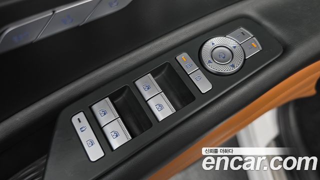 Genesis GV80 2.5T Gasoline AWD 2024 — фото 39