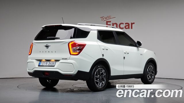 KG Mobility (SsangYong) Tivoli Air 1.5 2WD A7 2025 — фото 2