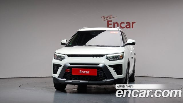 KG Mobility (SsangYong) Tivoli Air 1.5 2WD A7 2025 — фото 3