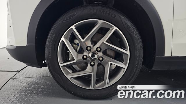 KG Mobility (SsangYong) Tivoli Air 1.5 2WD A7 2025 — фото 5