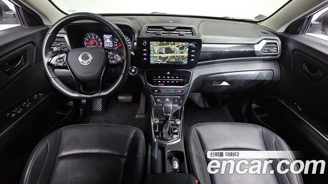 KG Mobility (SsangYong) Tivoli Air 1.5 2WD A7 2025 — фото 7