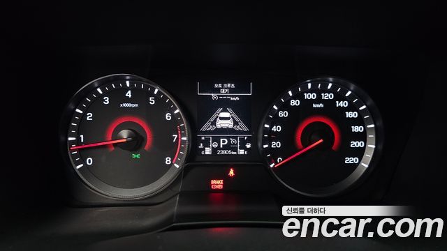 KG Mobility (SsangYong) Tivoli Air 1.5 2WD A7 2025 — фото 8