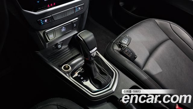 KG Mobility (SsangYong) Tivoli Air 1.5 2WD A7 2025 — фото 9