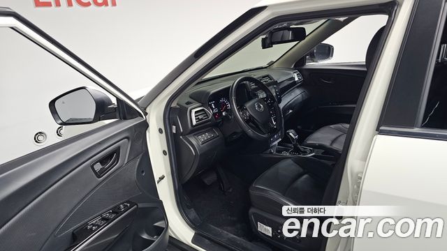 KG Mobility (SsangYong) Tivoli Air 1.5 2WD A7 2025 — фото 10