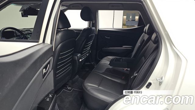 KG Mobility (SsangYong) Tivoli Air 1.5 2WD A7 2025 — фото 11