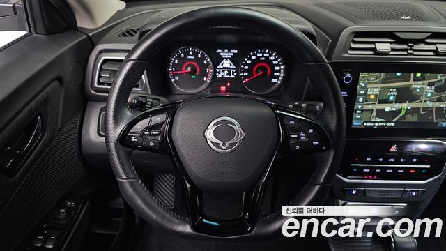 KG Mobility (SsangYong) Tivoli Air 1.5 2WD A7 2025 — фото 13