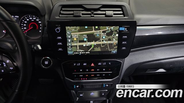 KG Mobility (SsangYong) Tivoli Air 1.5 2WD A7 2025 — фото 14