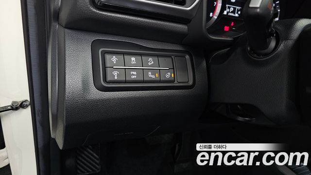 KG Mobility (SsangYong) Tivoli Air 1.5 2WD A7 2025 — фото 16