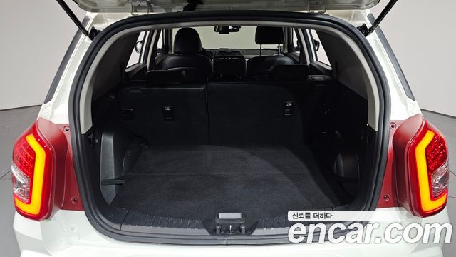 KG Mobility (SsangYong) Tivoli Air 1.5 2WD A7 2025 — фото 20