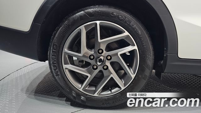 KG Mobility (SsangYong) Tivoli Air 1.5 2WD A7 2025 — фото 21