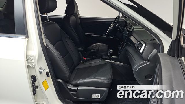 KG Mobility (SsangYong) Tivoli Air 1.5 2WD A7 2025 — фото 26