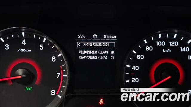 KG Mobility (SsangYong) Tivoli Air 1.5 2WD A7 2025 — фото 27
