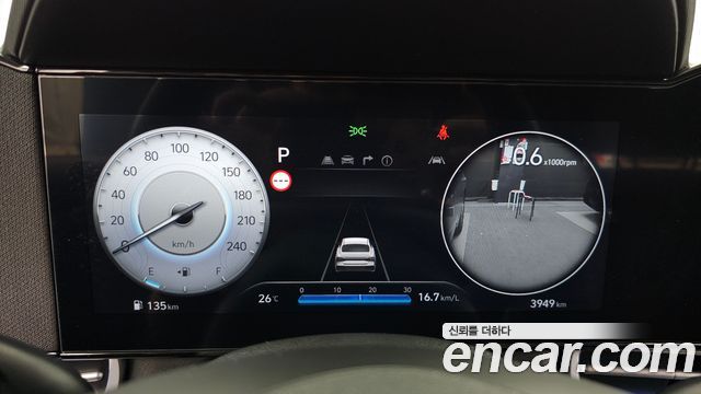 Hyundai Avante (CN7) 1.6 Inspiration 2025 — фото 8