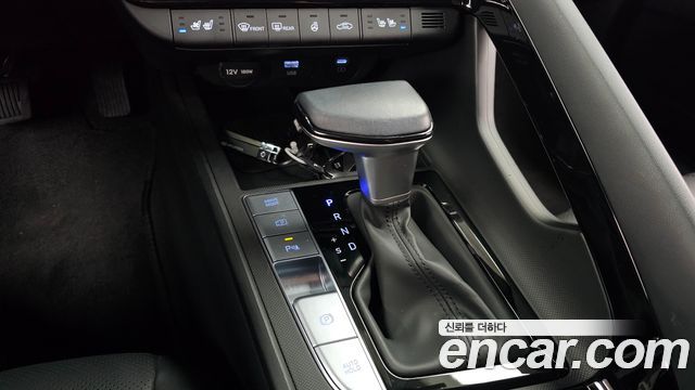 Hyundai Avante (CN7) 1.6 Inspiration 2025 — фото 9
