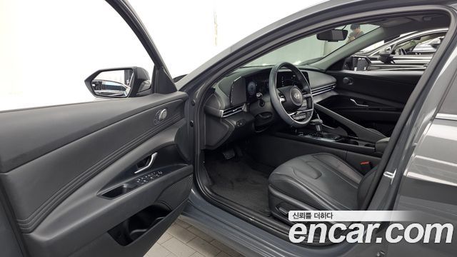 Hyundai Avante (CN7) 1.6 Inspiration 2025 — фото 10