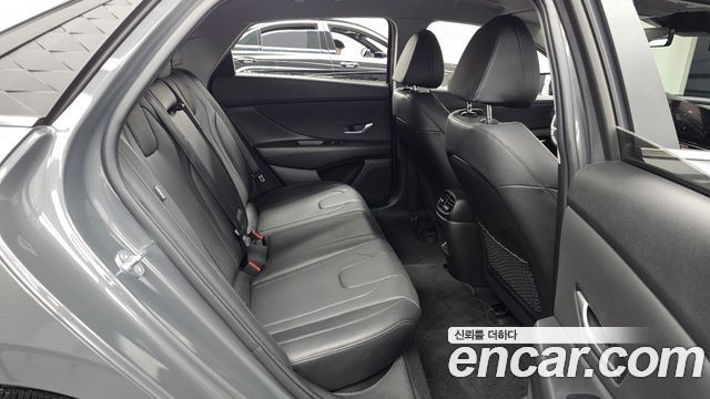 Hyundai Avante (CN7) 1.6 Inspiration 2025 — фото 12