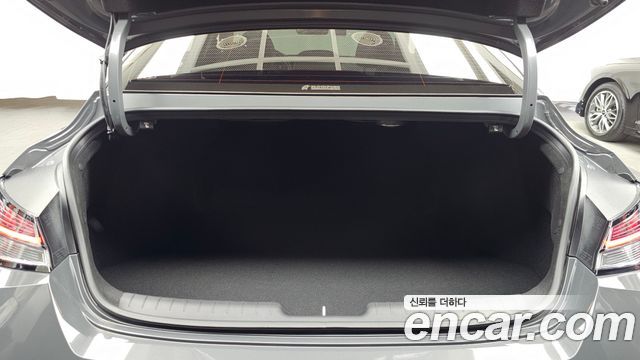 Hyundai Avante (CN7) 1.6 Inspiration 2025 — фото 20