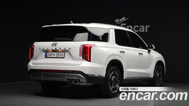 Hyundai Palisade Diesel 2.2 2WD Exclusive 2023 — фото 2