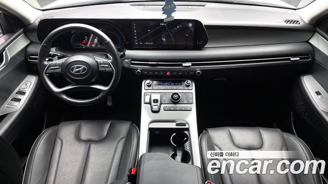 Hyundai Palisade Diesel 2.2 2WD Exclusive 2023 — фото 7