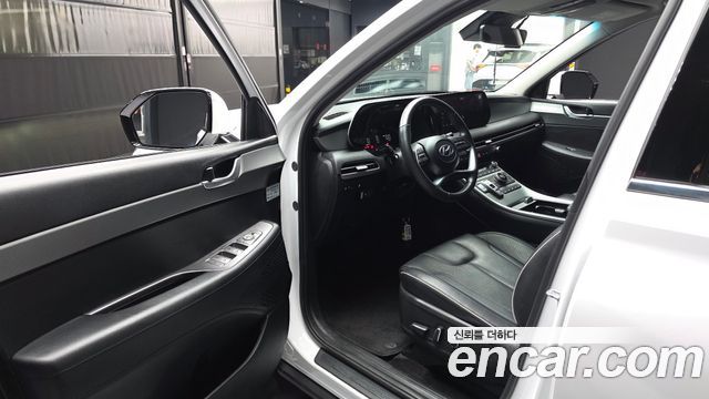 Hyundai Palisade Diesel 2.2 2WD Exclusive 2023 — фото 10