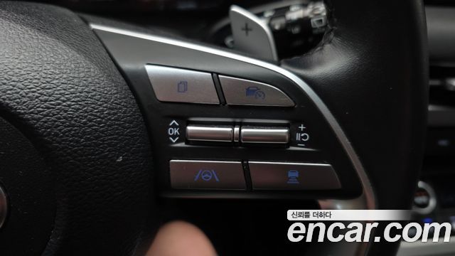 Hyundai Palisade Diesel 2.2 2WD Exclusive 2023 — фото 16