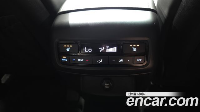 Hyundai Palisade Diesel 2.2 2WD Exclusive 2023 — фото 20