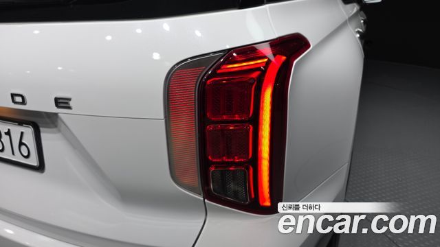 Hyundai Palisade Diesel 2.2 2WD Exclusive 2023 — фото 23