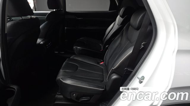 Hyundai Palisade Diesel 2.2 2WD Exclusive 2023 — фото 26