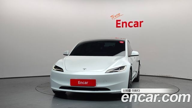 Tesla Model 3 Long Range AWD 2024 — фото 3