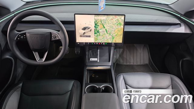 Tesla Model 3 Long Range AWD 2024 — фото 7