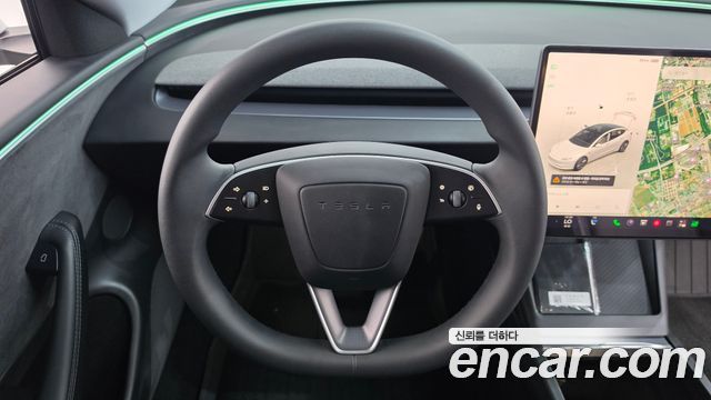 Tesla Model 3 Long Range AWD 2024 — фото 13