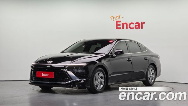 Hyundai Sonata The Edge (DN8) 2.0 LPG(Rent) Business 1 2024 — фото 1
