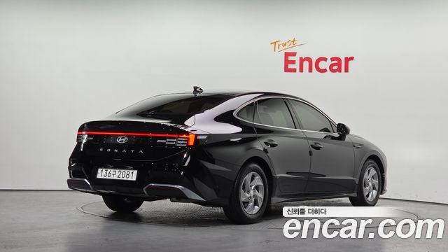 Hyundai Sonata The Edge (DN8) 2.0 LPG(Rent) Business 1 2024 — фото 2