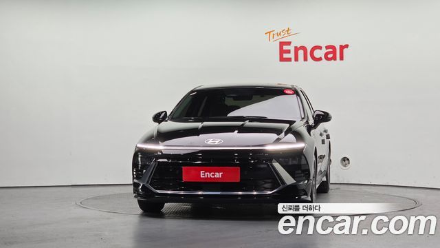 Hyundai Sonata The Edge (DN8) 2.0 LPG(Rent) Business 1 2024 — фото 3