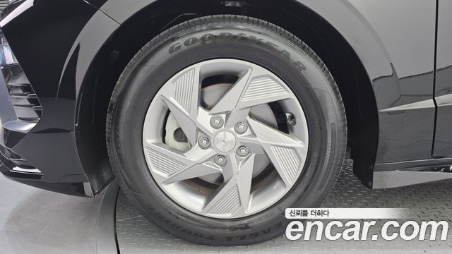 Hyundai Sonata The Edge (DN8) 2.0 LPG(Rent) Business 1 2024 — фото 5