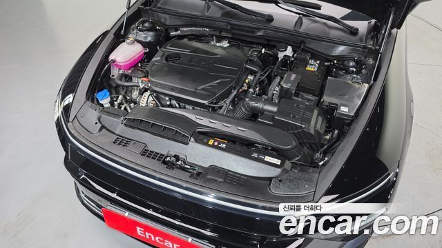 Hyundai Sonata The Edge (DN8) 2.0 LPG(Rent) Business 1 2024 — фото 6