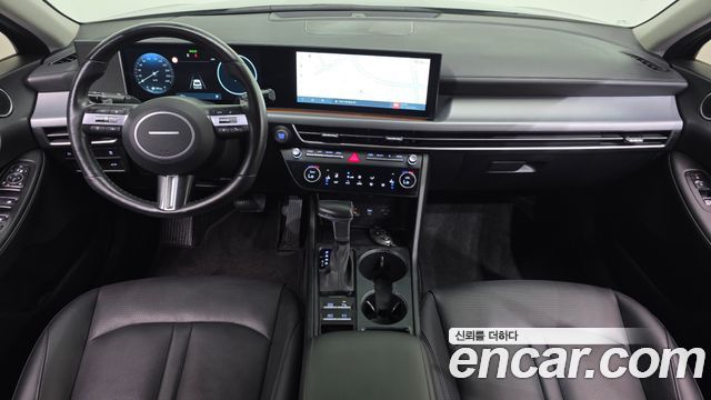 Hyundai Sonata The Edge (DN8) 2.0 LPG(Rent) Business 1 2024 — фото 7