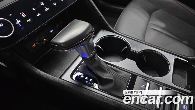 Hyundai Sonata The Edge (DN8) 2.0 LPG(Rent) Business 1 2024 — фото 9